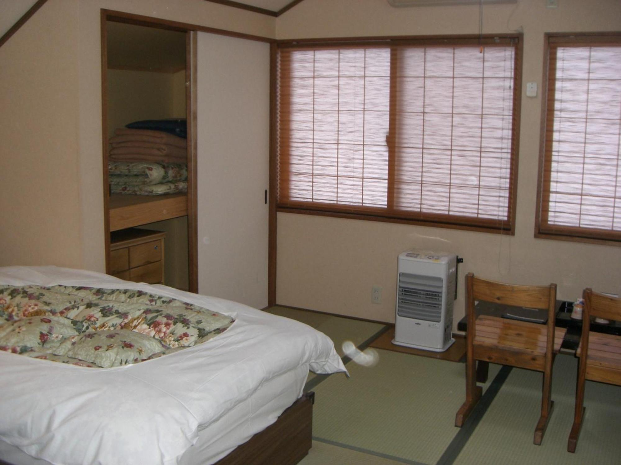 Hotel Nagomi-Tei Hakuba Zimmer foto
