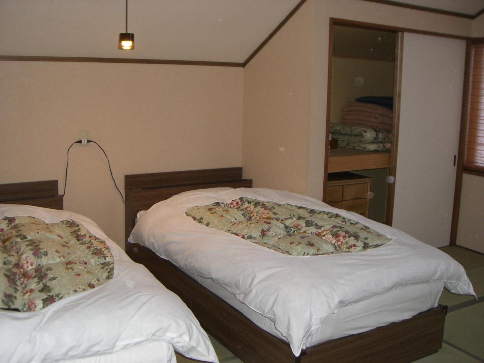 Hotel Nagomi-Tei Hakuba Zimmer foto