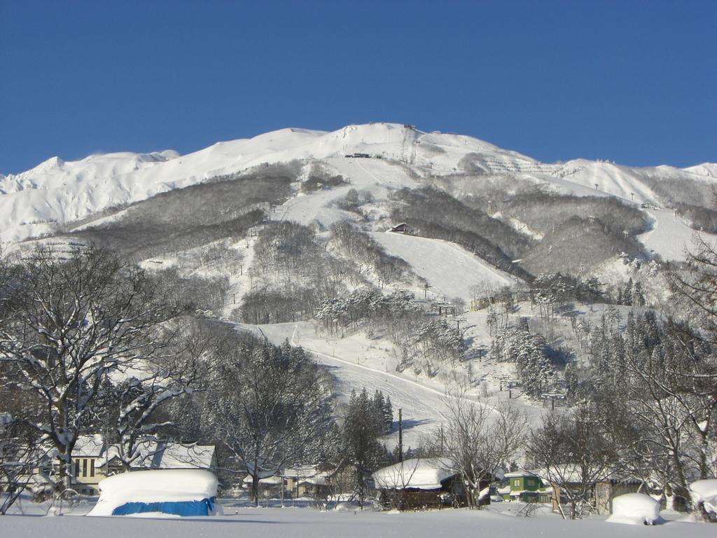 Hotel Nagomi-Tei Hakuba Exterior foto