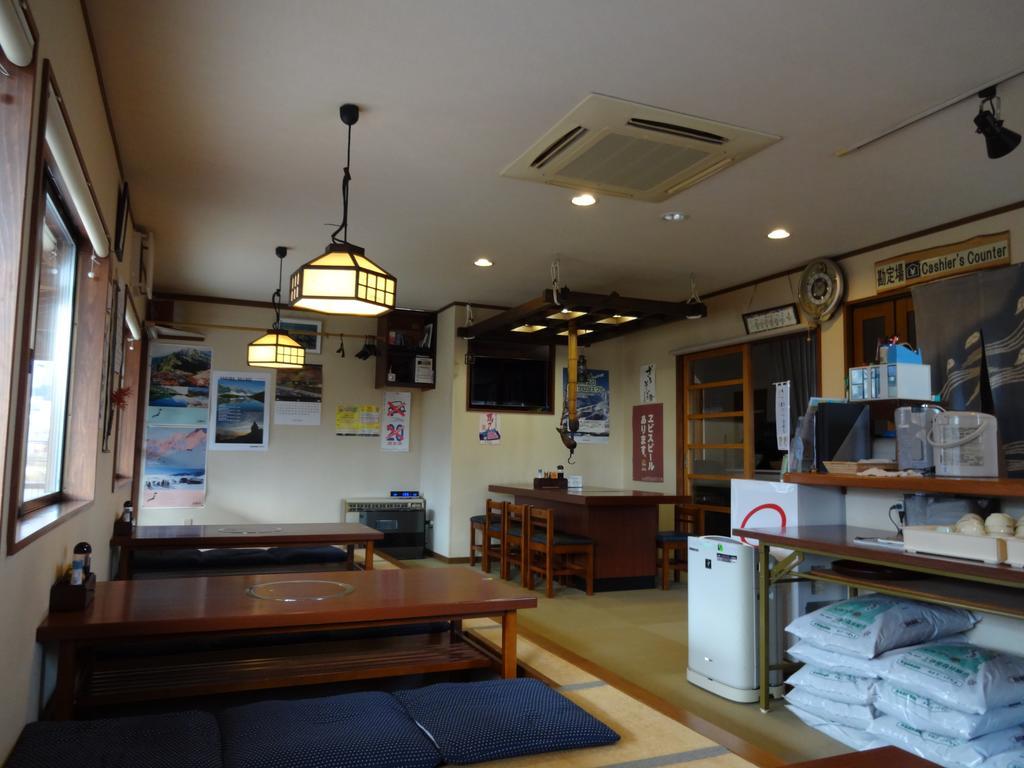 Hotel Nagomi-Tei Hakuba Exterior foto