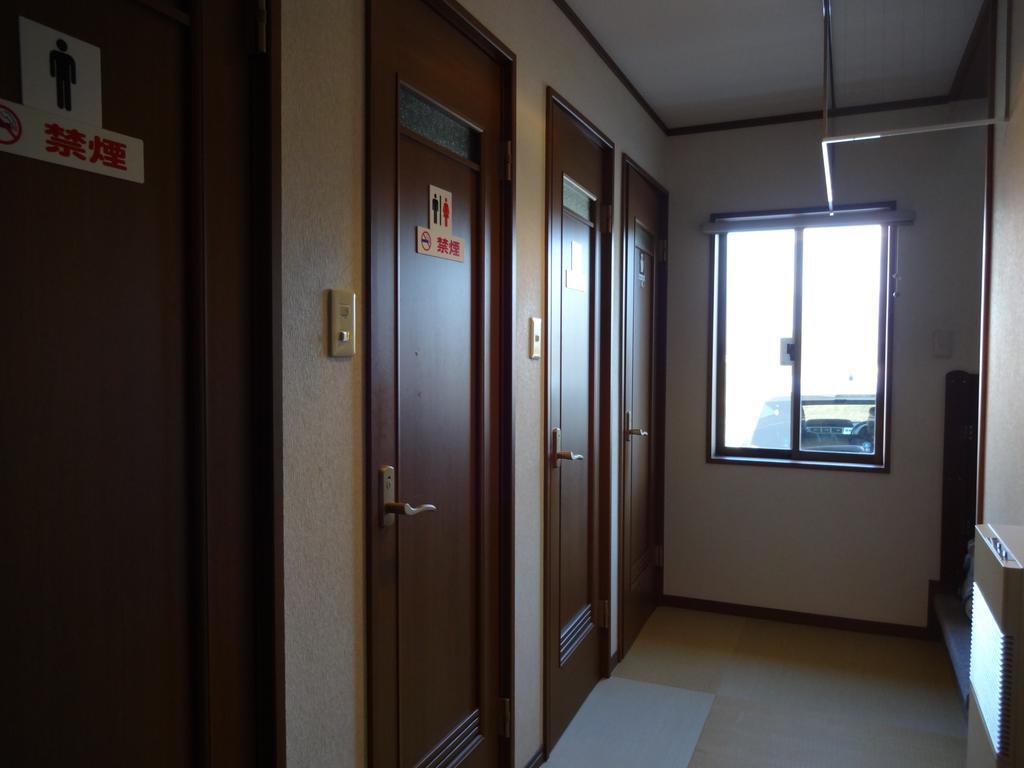 Hotel Nagomi-Tei Hakuba Exterior foto