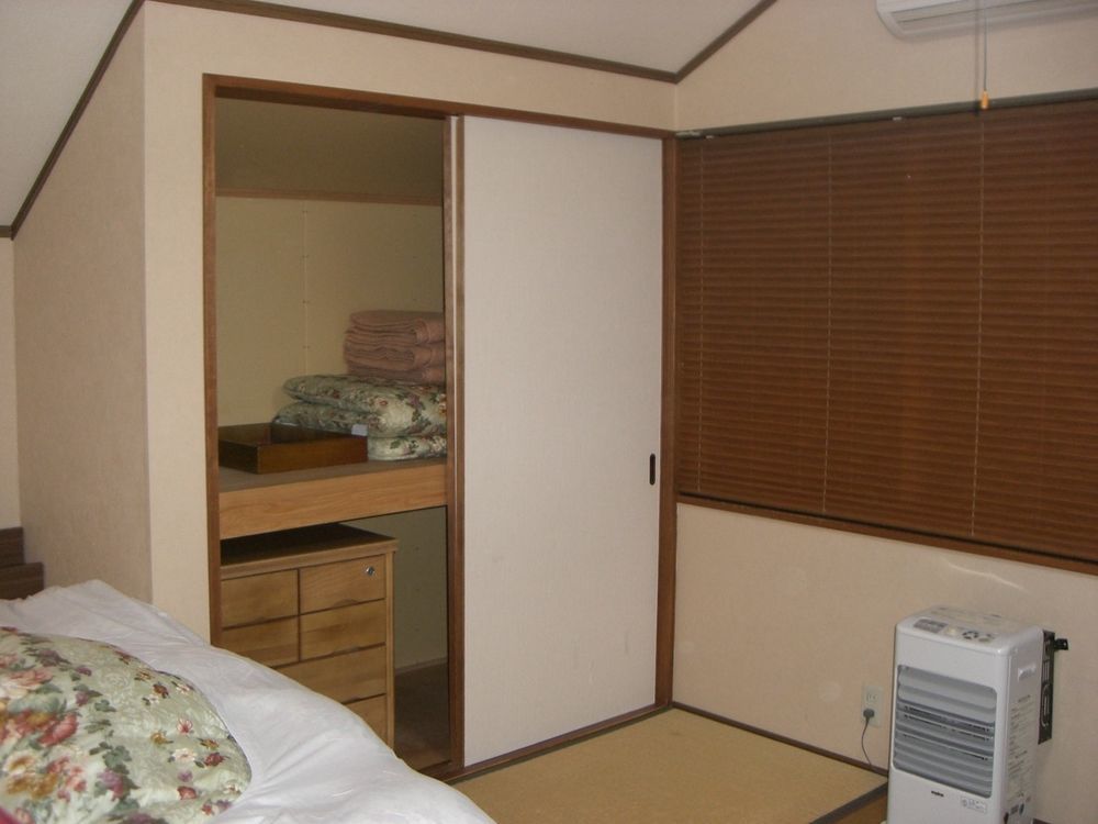 Hotel Nagomi-Tei Hakuba Exterior foto